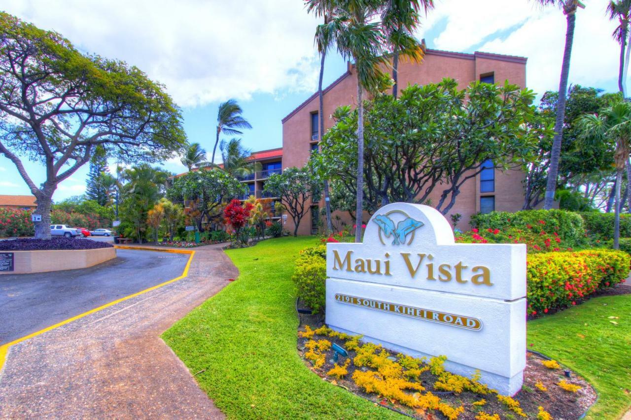 キヘイMaui Vista 1207アパートメント エクステリア 写真