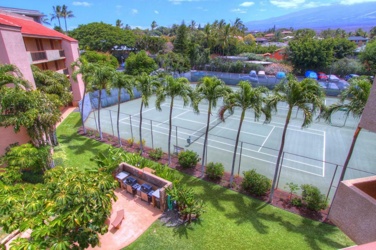 キヘイMaui Vista 1207アパートメント エクステリア 写真